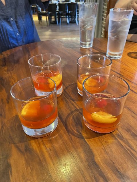 Charleston: Roaring 20S Walking Tour With Cocktails - Important Considerations for Guests