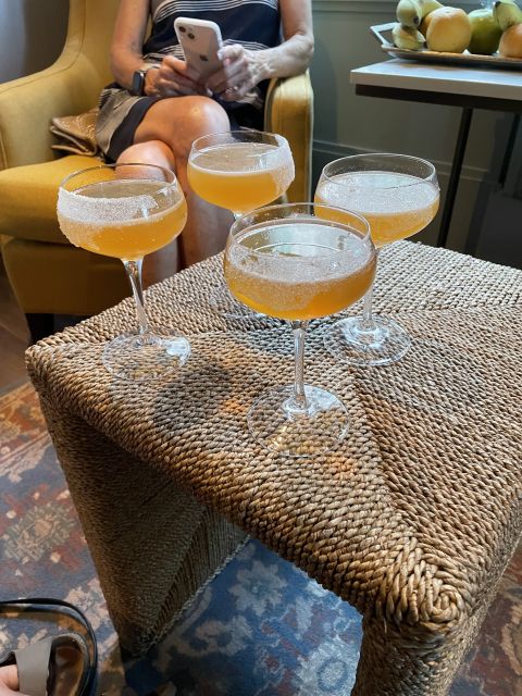 Charleston: Roaring 20S Walking Tour With Cocktails - Frequently Asked Questions