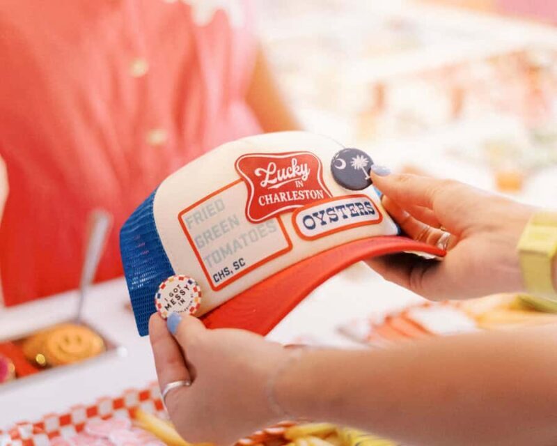 Charleston, SC: Build-Your-Own Trucker Hat Experience - Who This Experience Suits Best