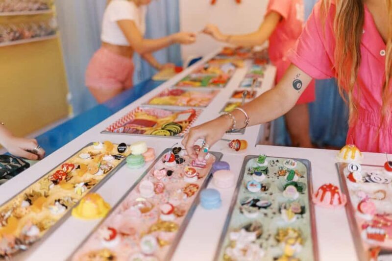 Charleston, SC: Build-Your-Own Trucker Hat Experience - Key Points