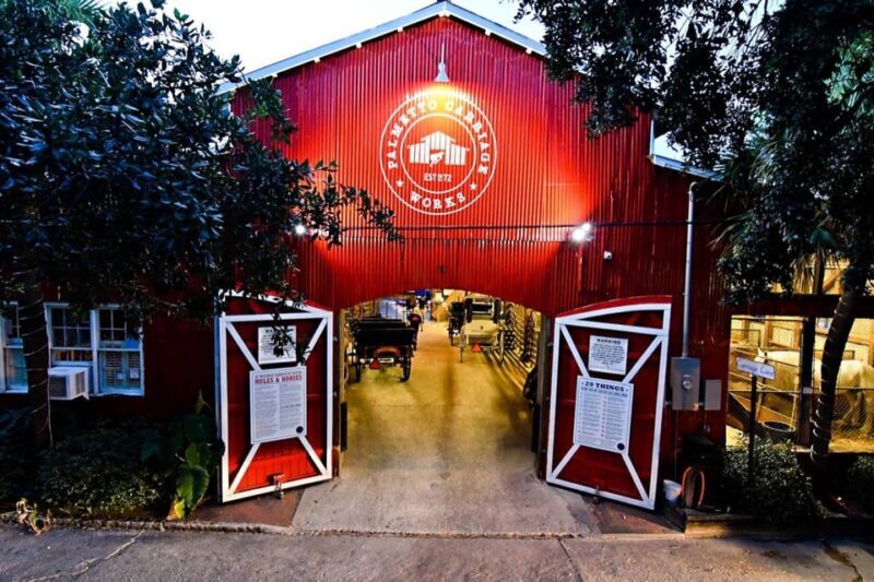 Charleston, SC: Private Evening Horse & Carriage Tour - Final Verdict