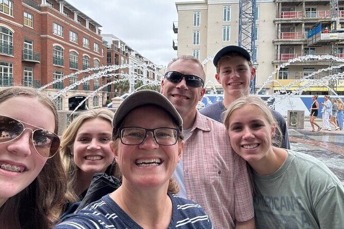 Charleston Scavenger Hunt Interactive Walking Activity - The Experience in Detail