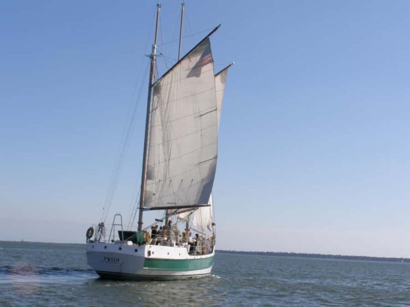 Charleston: Schooner Sailing Experience & Dolphin Watch - An In-Depth Look at the Charleston Schooner Sailing Experience