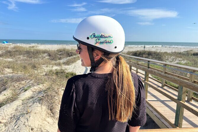 Charleston Scooter Rentals - Exploring Charleston on Two Wheels: What to Expect
