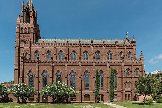 Charleston Self Guided Audio Experience - Why Consider a Self-Guided Tour in Charleston?