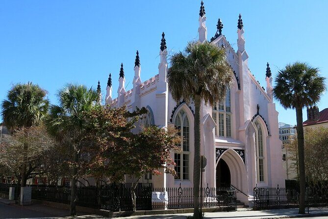 Charleston Self Guided Audio Experience - What to Expect from the Experience