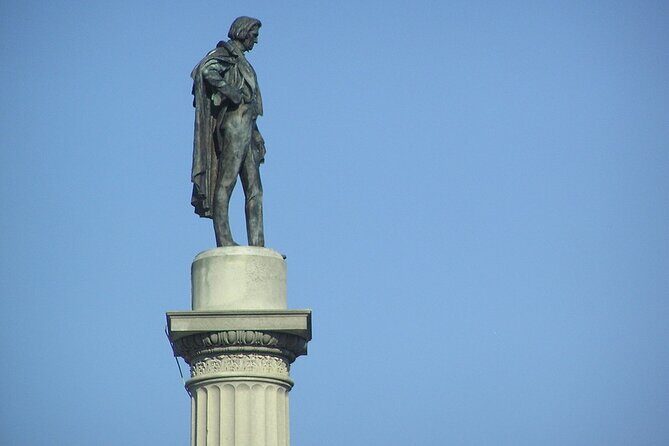 Charleston Self Guided Audio Experience - Practical Considerations