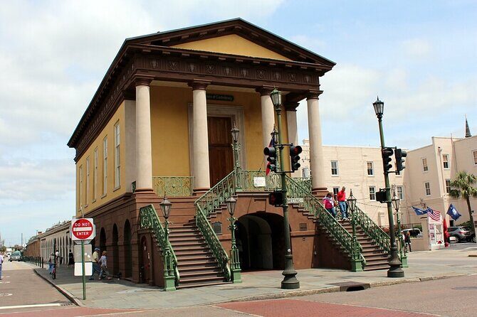 Charleston Self Guided Audio Experience - Who Will Love This Experience?