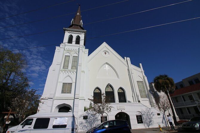 Charleston Self Guided Audio Experience - The Sum Up