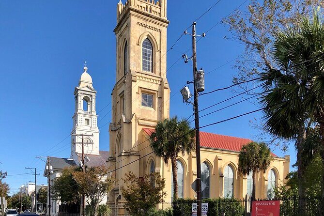 Charleston Self Guided Audio Experience - FAQs