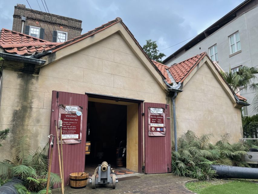 Charleston: Self-Guided Audio History Walking Tour - Key Points