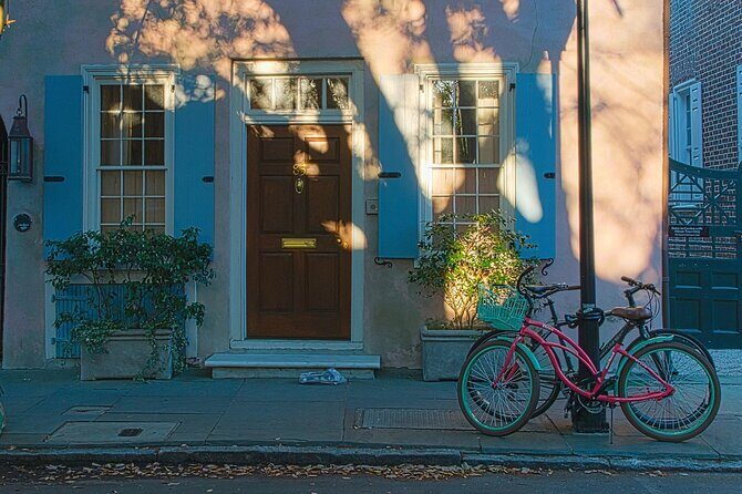 Charleston Self Guided Ghost Tour in 12 Languages - Why Choose This Tour?