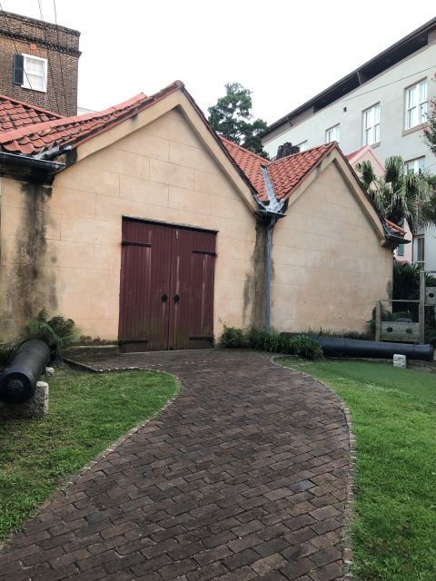 Charleston: Self-Guided Pirate Escape Scavenger Hunt - Key Points