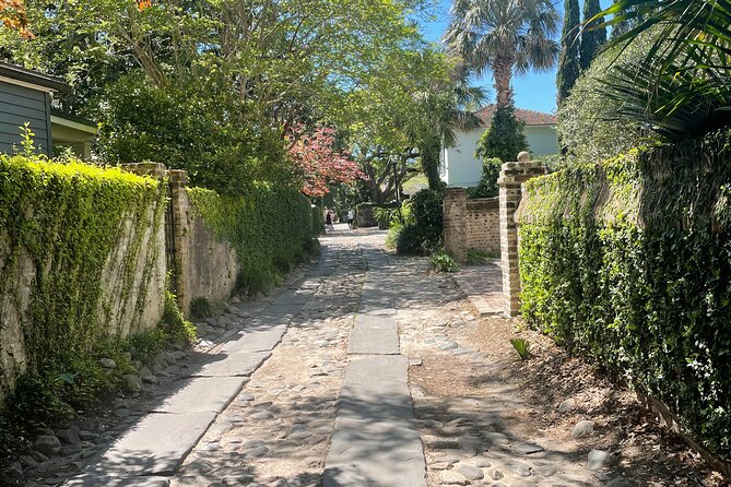 Charleston Self Guided Walking Tour - Customer Experiences