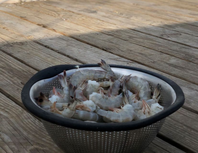 Charleston: Shem Creek Culture Tour - Key Points