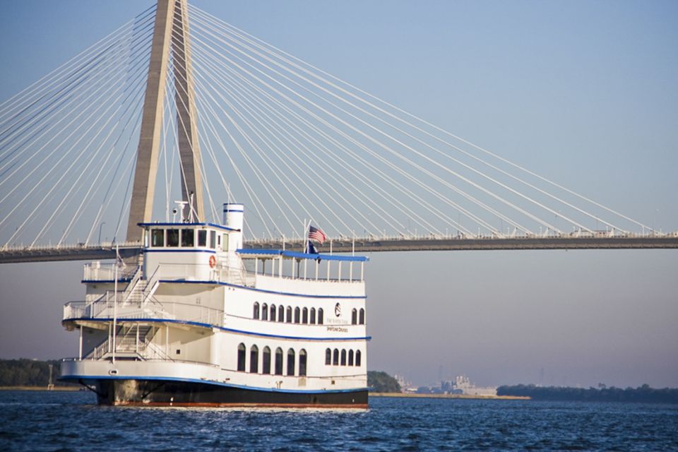 Charleston: Sightseeing Harbor Tour & Dolphin Watch - Frequently Asked Questions