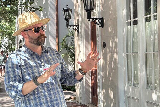 Charleston Signature History Walking Tour: Explore the Past - FAQ