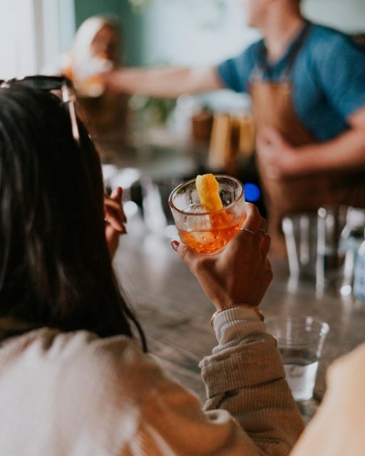 Charleston: Sip History In the "The Sun" Cocktail Class - Authenticity & Authentic Experiences