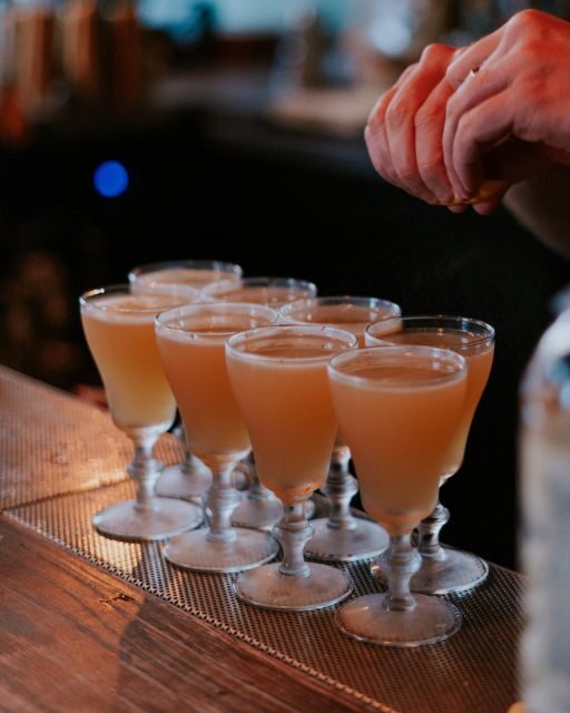 Charleston: Sip History In the "The Sun" Cocktail Class - Who Will Love This Experience?