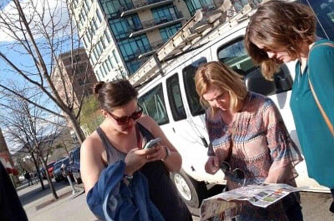 Charleston South Carolina French Quarter Ghost Scavenger Hunt - A Practical Look at the French Quarter Ghost Scavenger Hunt