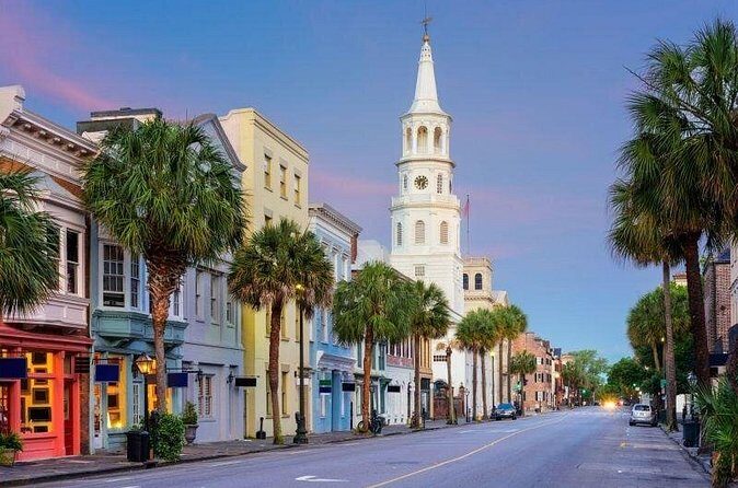 Charleston South Carolina French Quarter Ghost Scavenger Hunt - Frequently Asked Questions