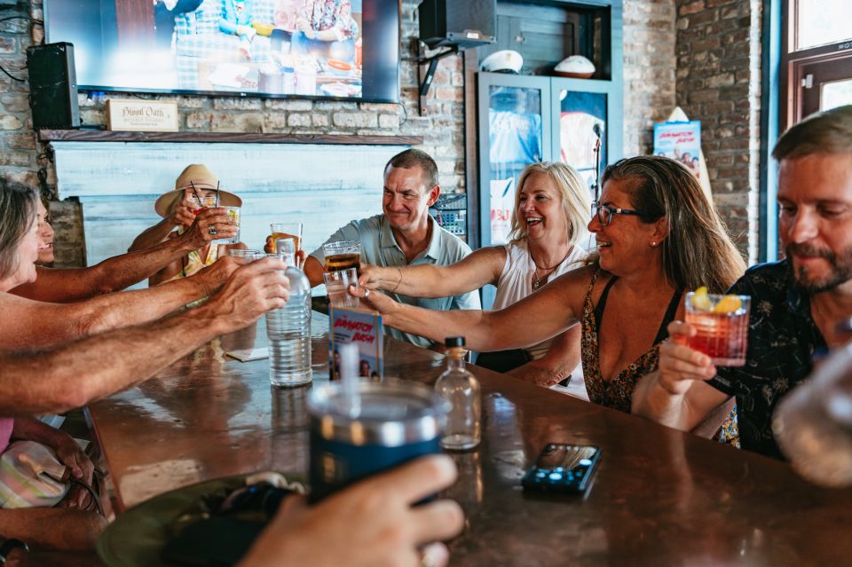 Charleston: Speakeasy Sagas Prohibition Pub Crawl - Duration and Accessibility