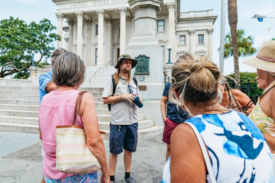 Charleston: Speakeasy Sagas Prohibition Pub Crawl - Highlights of the Pub Crawl