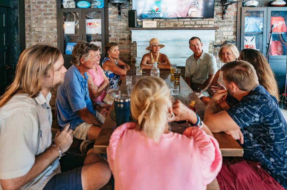 Charleston: Speakeasy Sagas Prohibition Pub Crawl - Visiting Top Bars