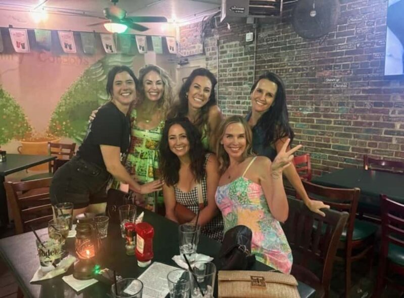 Charleston: Spirits & Spirits Haunted Pub Crawl - Key Points