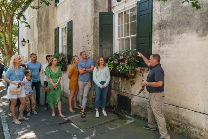 Charleston: Strolls Walking Tour - Exploring Charleston: Strolls Walking Tour – an Authentic Two-Hour Journey
