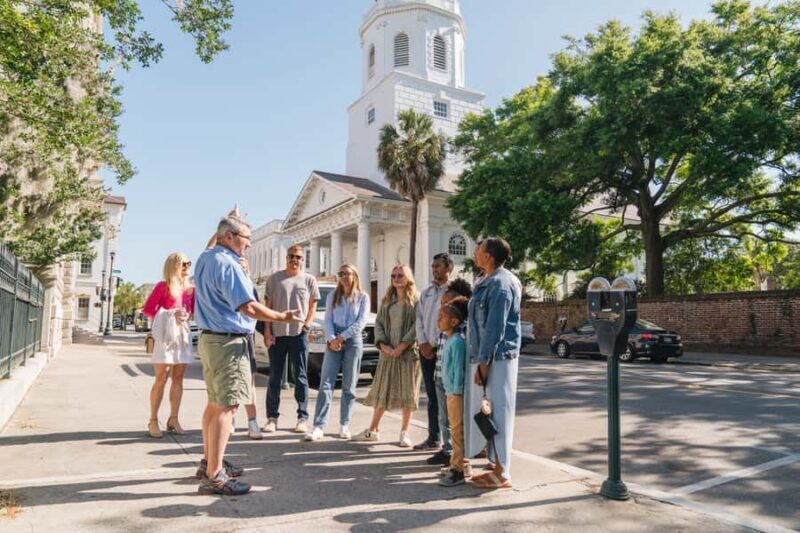 Charleston: Strolls Walking Tour - Who Should Take This Tour?