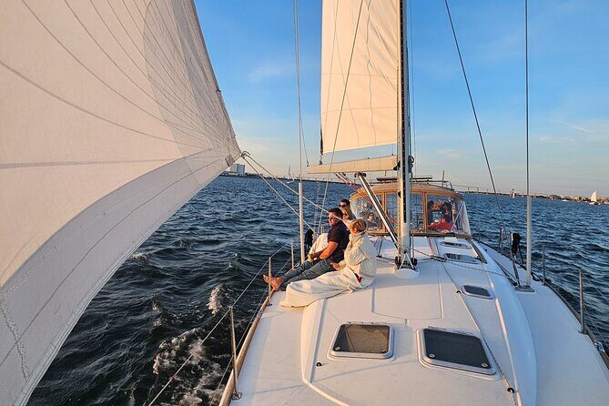 Charleston Sunset Cruise on a Luxury 50Ft Yacht - Practical Tips for Your Cruise