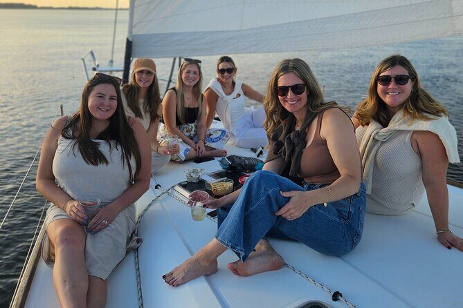 Charleston Sunset Cruise on a Luxury 50Ft Yacht - Who Is This Tour Best For?