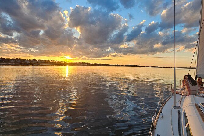 Charleston Sunset Cruise on a Luxury 50Ft Yacht - Final Thoughts