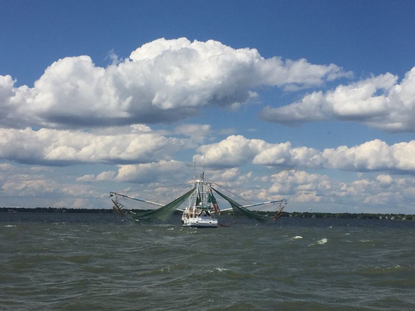 Charleston: Sunset Harbor Cruise - Highlights of the Tour