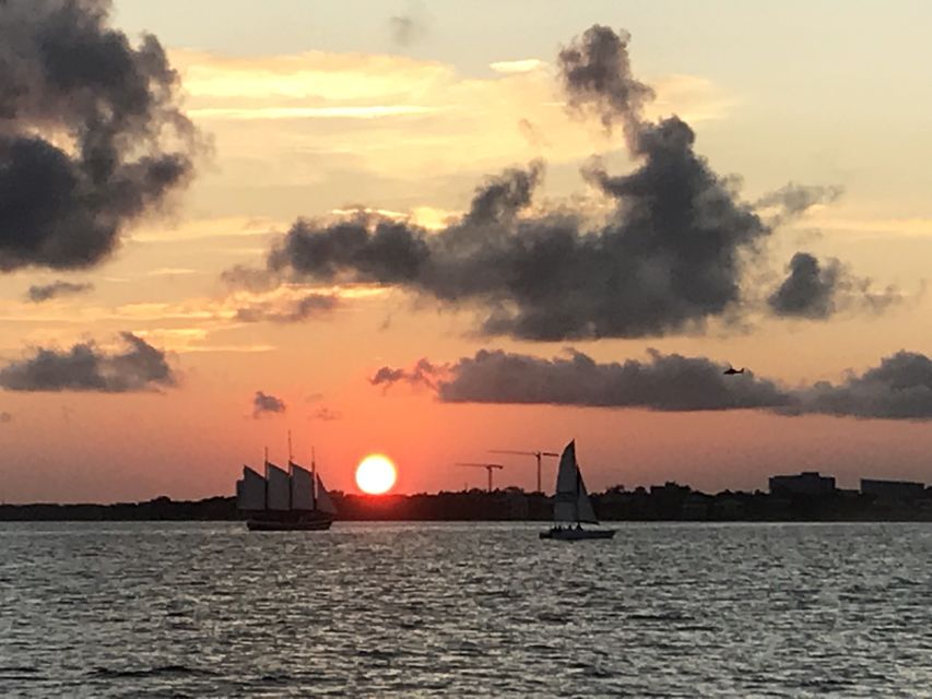 Charleston: Sunset Harbor Cruise - Restrictions and Policies