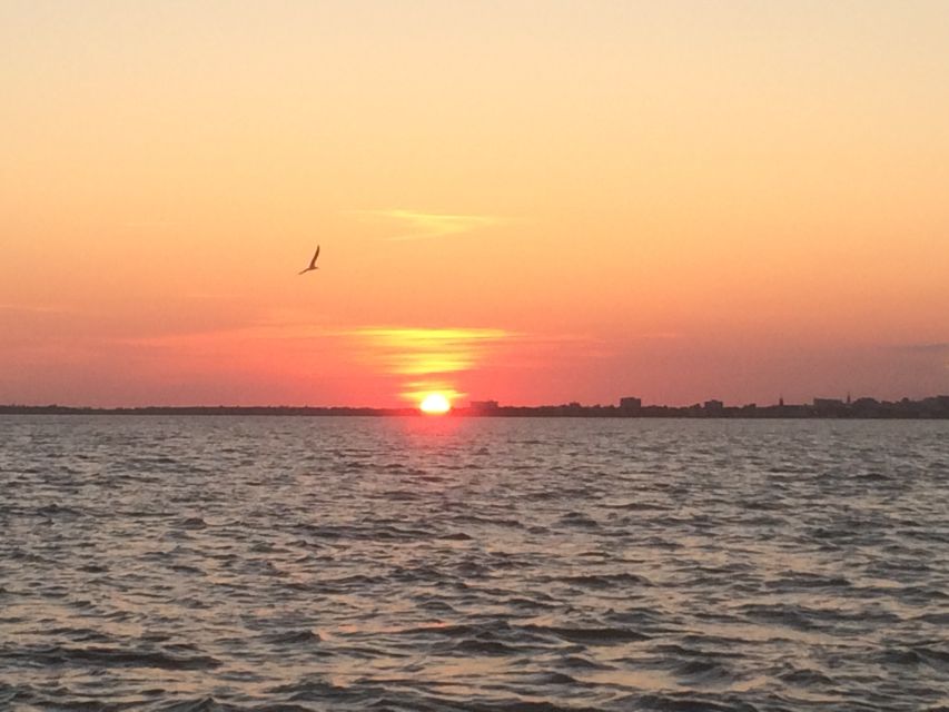 Charleston: Sunset Harbor Cruise - Reasons to Book