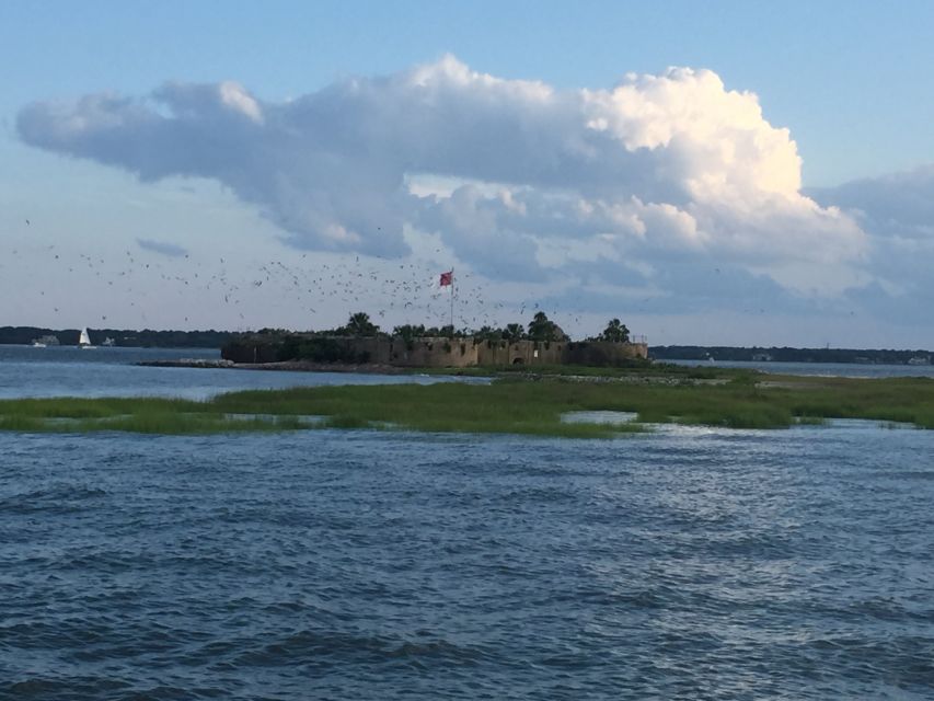 Charleston: Sunset Harbor Cruise - Frequently Asked Questions