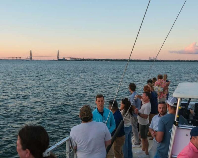 Charleston: Sunset Sail on Luxury 55ft Catamaran with Bar - Final Thoughts: Is It Worth It?