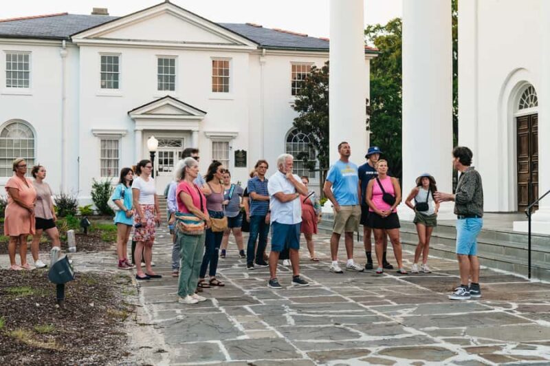 Charleston: Supernatural 90-Minute Ghost Tour - A Closer Look at the Experience