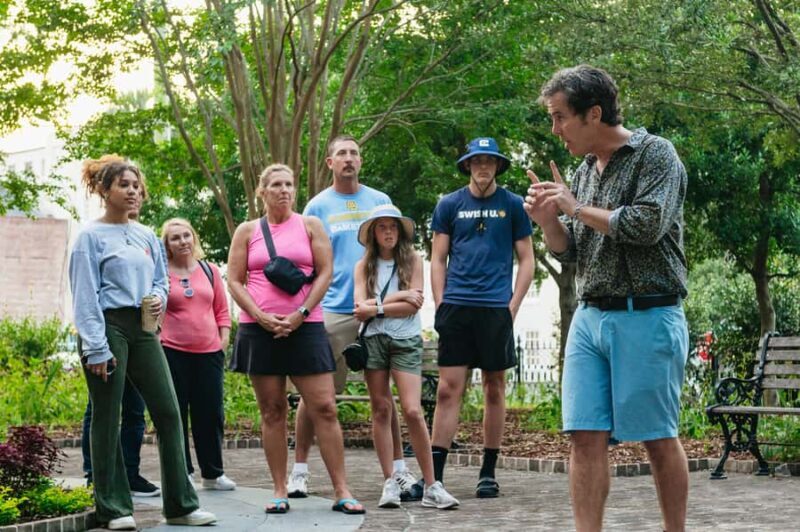 Charleston: Supernatural 90-Minute Ghost Tour - FAQs