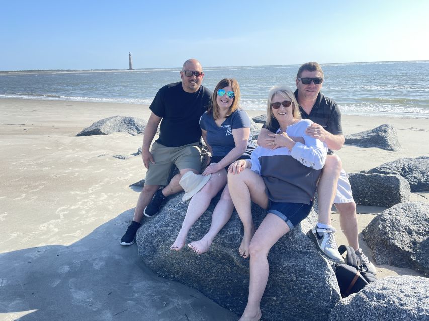 Charleston: The Complete Lowcountry Tour. Get Out of Town! - Charleston Harbor Water Taxi