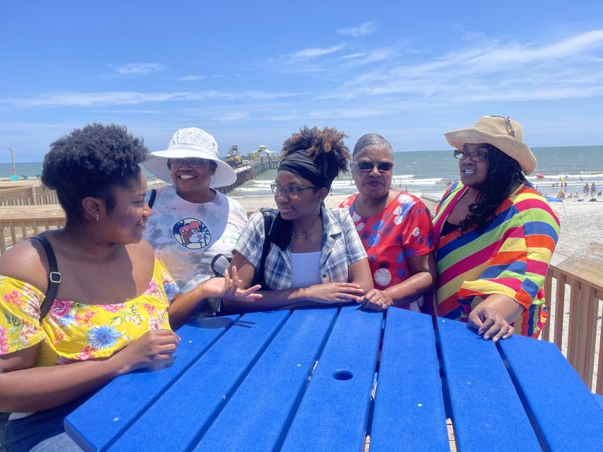Charleston: The Complete Lowcountry Tour. Get Out of Town! - Recap