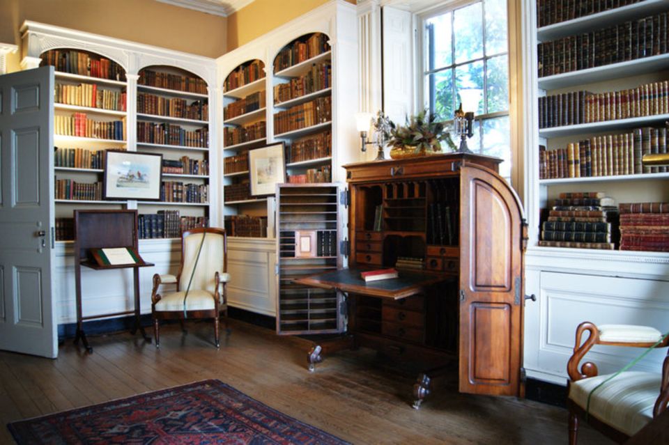 Charleston: The Edmonston-Alston House Walking Tour - The Extended Alston Family