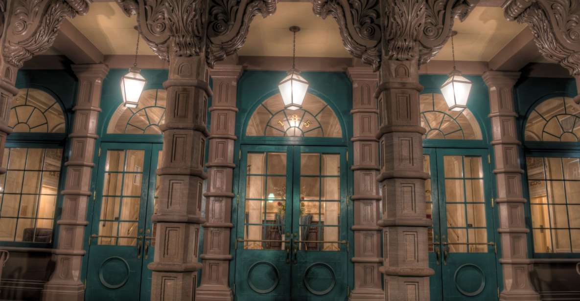 Charleston: The Ghosts of Liberty Guided Walking Tour - Charlestons Founding Role
