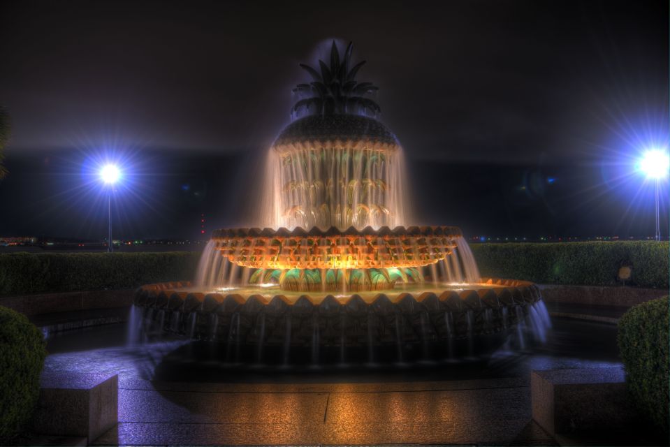 Charleston: The Ghosts of Liberty Guided Walking Tour - Explore Haunted Locations