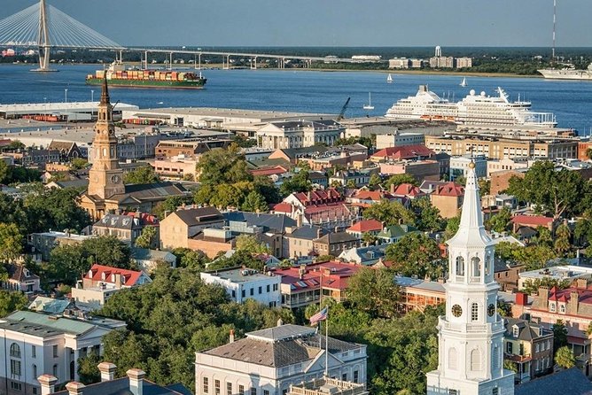 Charleston TourPass 1-Day Pass - Includes 40 Top Tours - Customer Ratings