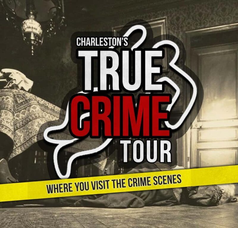 Charleston True Crimes Tour Where You Visit the Crime Scenes - Introduction