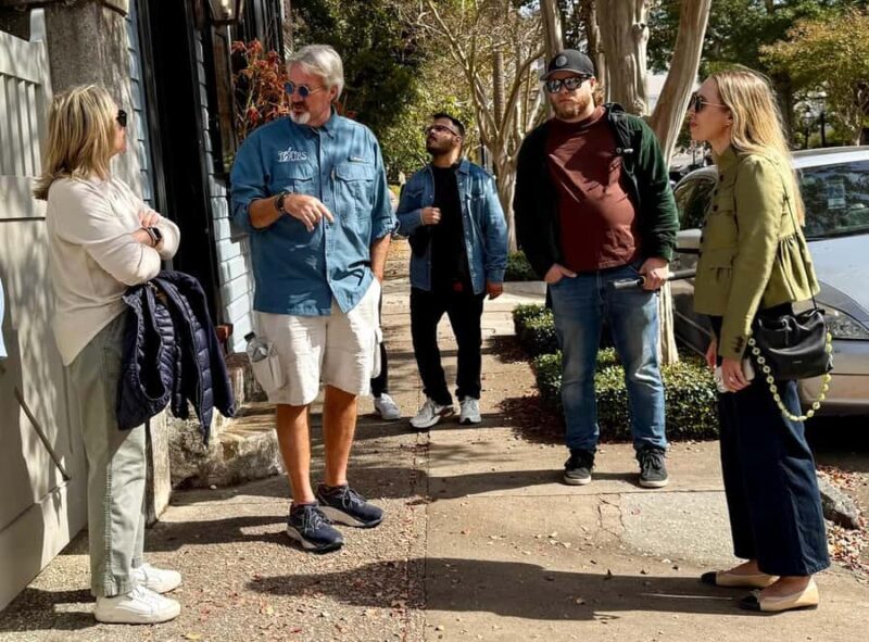 Charleston True Crimes Tour Where You Visit the Crime Scenes - What Makes This Tour Stand Out?