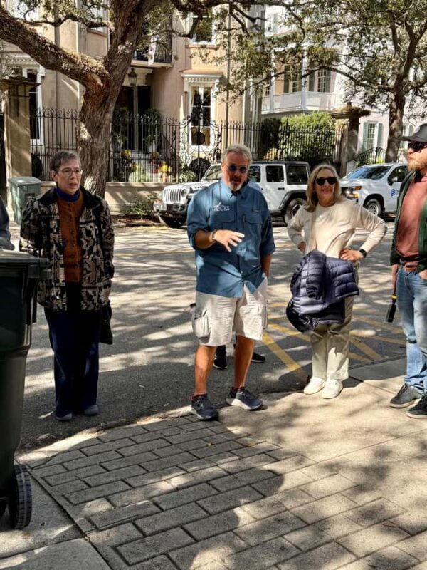 Charleston True Crimes Tour Where You Visit the Crime Scenes - The Sum Up